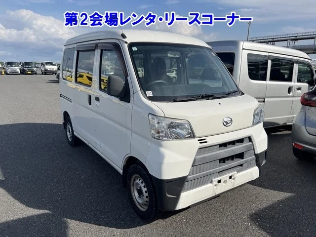 Daihatsu Hijet Cargo S321V 2018
